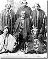 mapuches tribu
