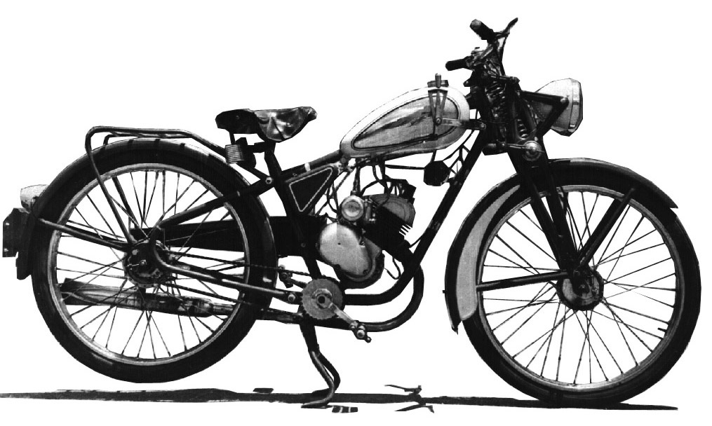 motos usadas puma 98