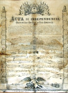 independecia argentina